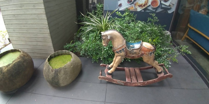 早午餐的巡禮-憲賣咖啡