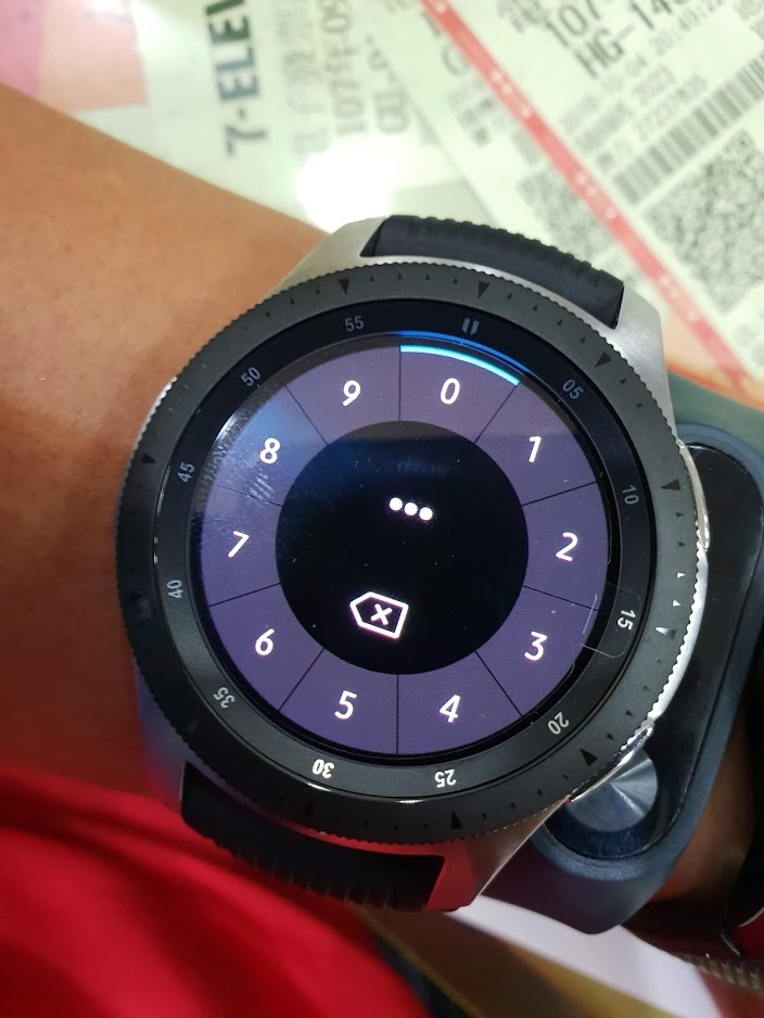 走在正確的路上，再稍微增強《Galaxy Watch》一週試用心得