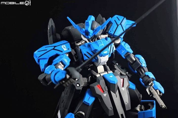 殘命鋼彈 1/100