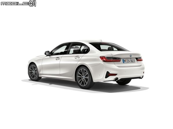 【2018巴黎車展】BMW G20 3 Series全貌揭露，更科技更運動化的豪華房車！