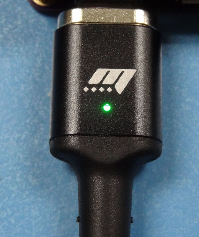 歐肯得Magneto USB-C磁吸線開箱
