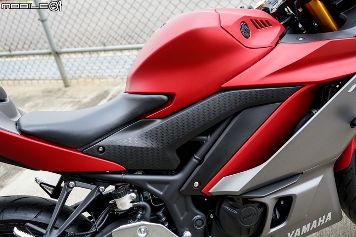2019 YAMAHA YZF-R3 賽道試駕 R-DNA 有感配備進化