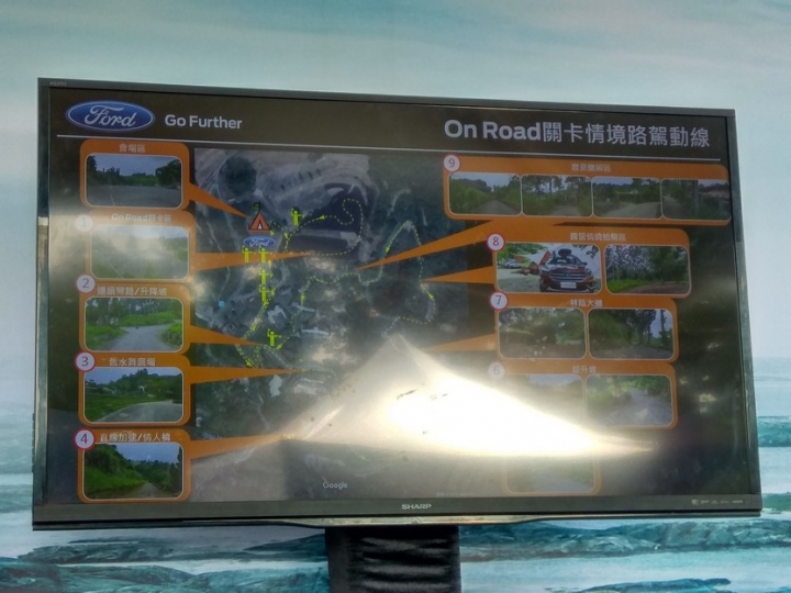 NEW FORD RANGER 驚奇試駕之旅