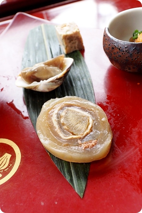▋日本山形仙台 ▋難忘的味蕾與氛圍,少見的日式精緻料理體驗:仙台三太郎天婦羅,山形玉貴山菜料理,山形丹野蒟蒻餐。
