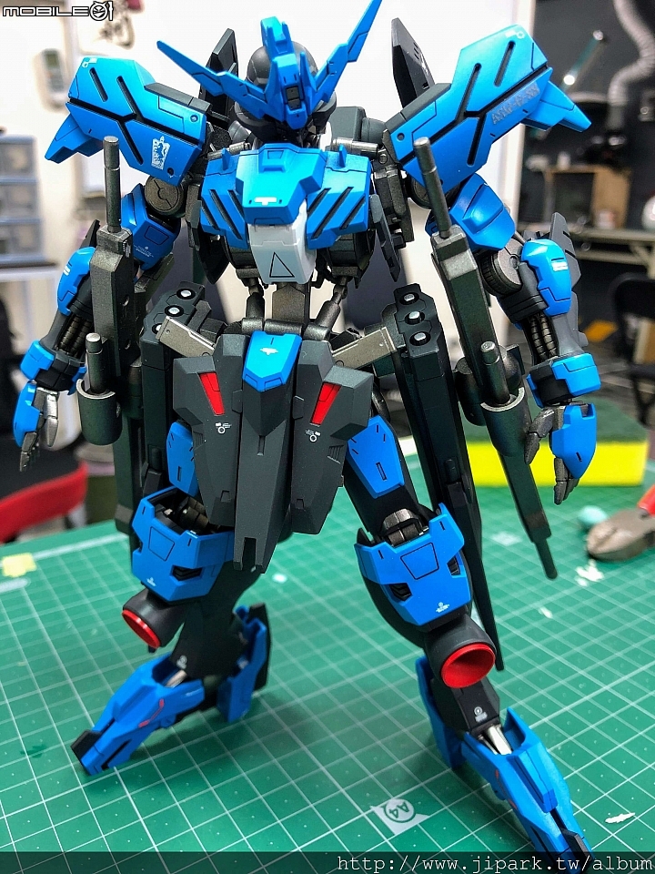殘命鋼彈 1/100