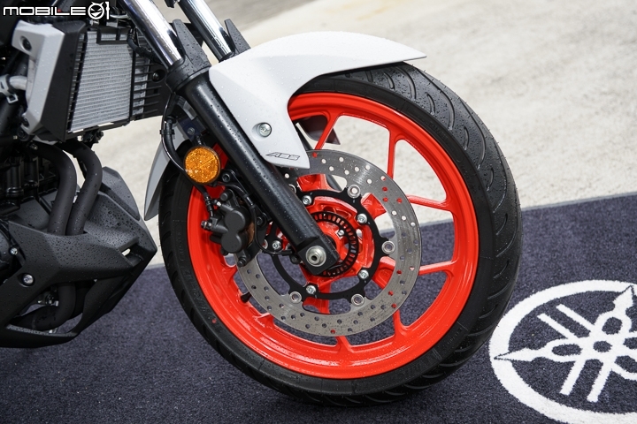 2019 YAMAHA YZF-R3 賽道試駕 R-DNA 有感配備進化