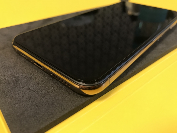 幻影3D hoda滿版貼璃貼iPhone XsMax
