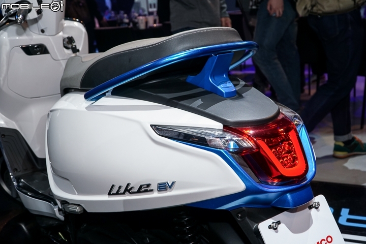 【採訪】四款方案四輛新車！KYMCO 光陽 IONEX Commercial 車能網商用版登場！同場加映印度市場進軍計畫曝光！