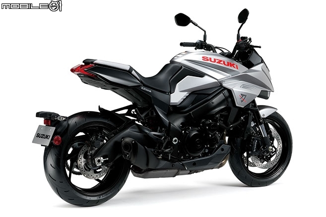 【INTERMOT2018】現代武士刀 SUZUKI KATANA 正式發表！GSX-R1000/R 新色同步登場！