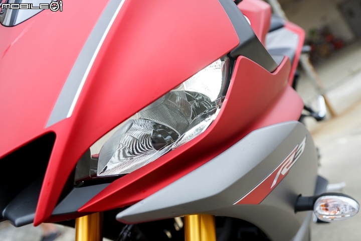 2019 YAMAHA YZF-R3 賽道試駕 R-DNA 有感配備進化