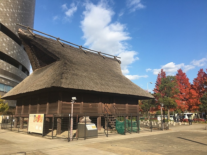 【大阪府】了解日本的歷史，體驗日本的風情－大阪歷史博物館