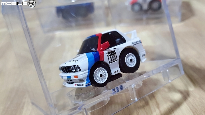 【開箱】RAV4計程車、BMW國道警車/重機等一同登場,TINY微影台灣系列小車分享!