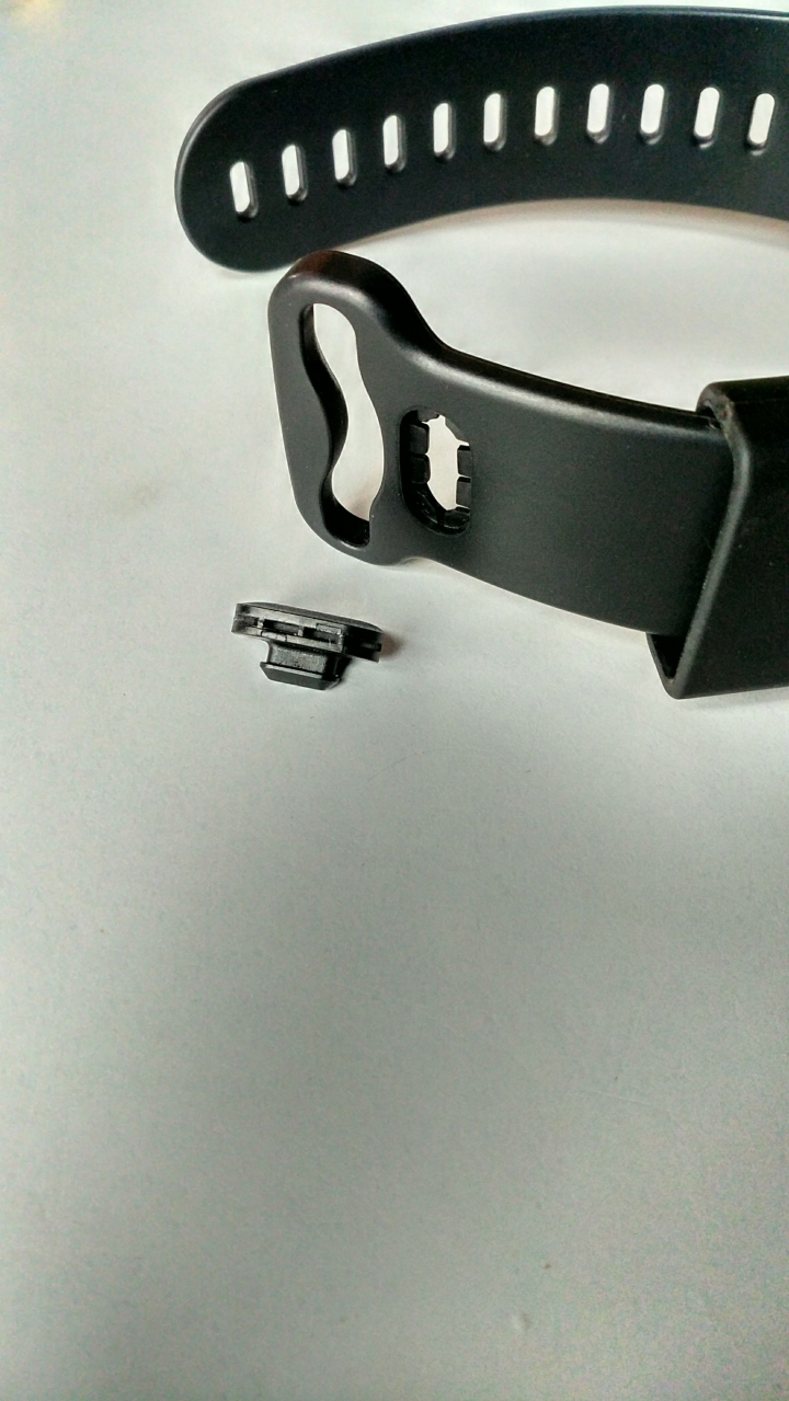 Sony X3000R 的錶帶設計???