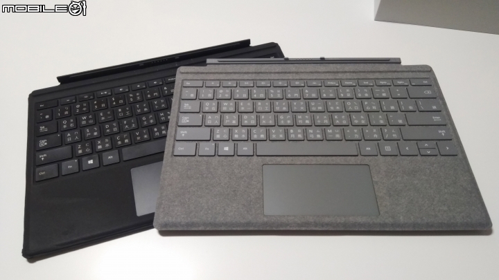 2018年New Surface Pro開箱