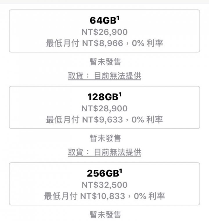 預測iPhone XR那種顏色會受歡迎？