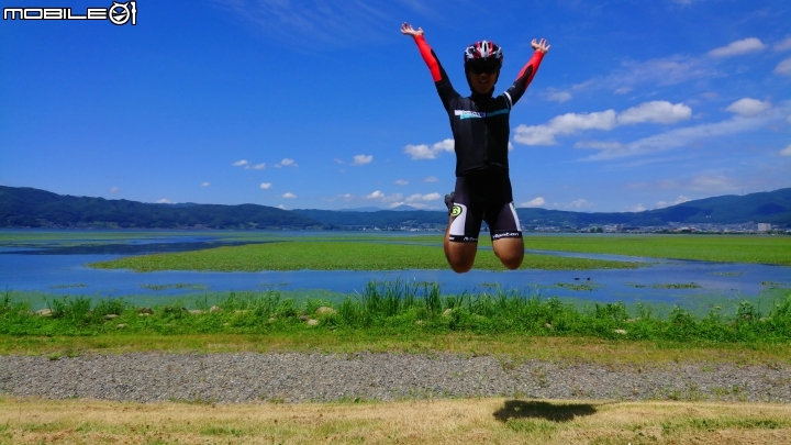 再一次帶著小比  日本旅行去(輪行12天)