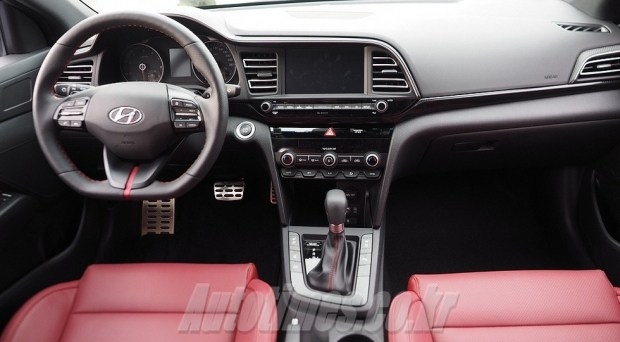 韓國11月即將發表elantra sport小改款