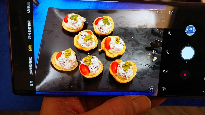 【拍照順心 聆聽賞心】三星2018重磅旗艦Galaxy Note 9體驗之好想換手機…