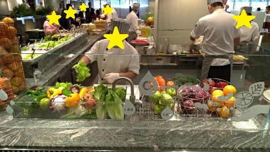 桃園素食｜果然匯桃園統領店