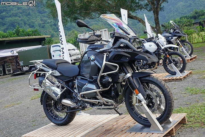 BMW GS車主單騎浪漫旅全記錄！專屬GS騎士的營火晚會與露營體驗