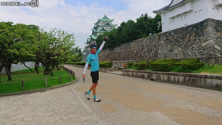 再一次帶著小比  日本旅行去(輪行12天)