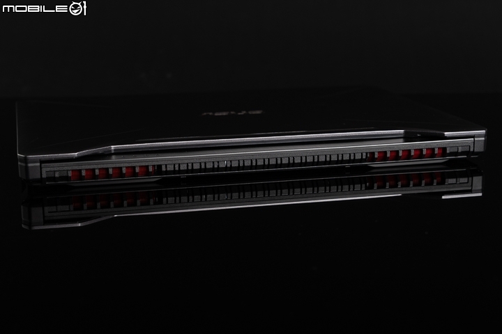 ASUS TUF Gaming FX505 測試報告 軍規級強悍電競