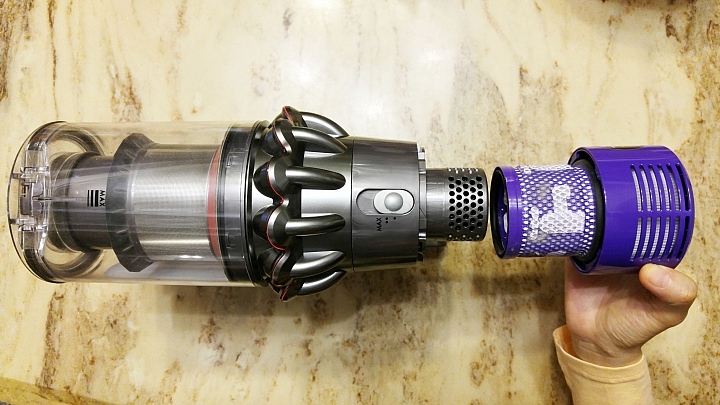 唯偏執狂得以倖存──Dyson V10初體驗
