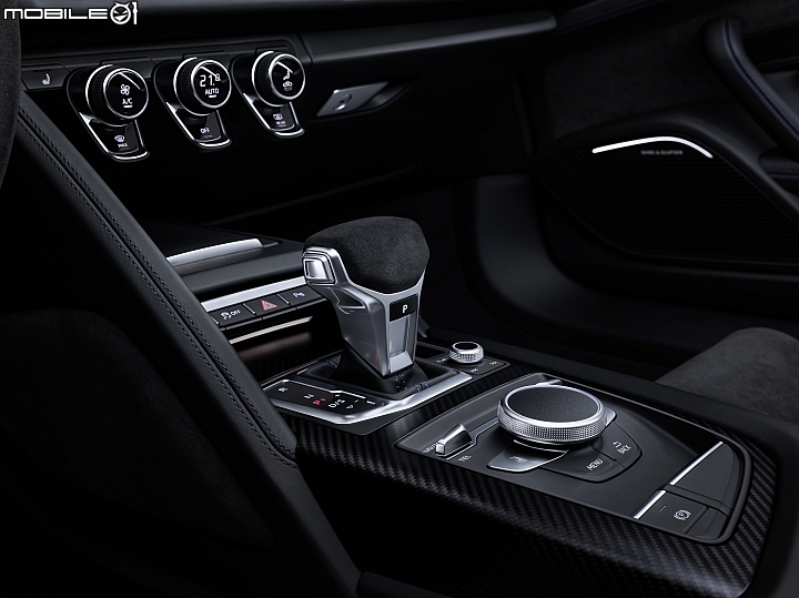 【海外新訊】Audi小改款R8登場,外觀修飾氣勢更凶悍!