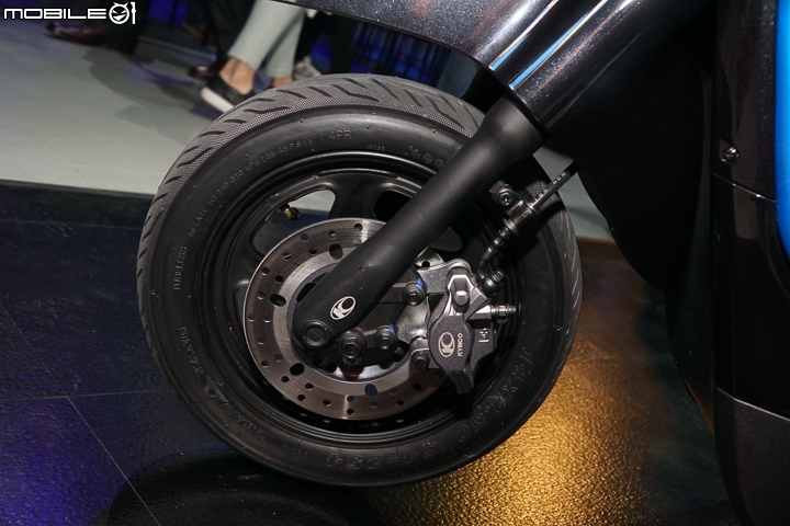 【採訪】四款方案四輛新車！KYMCO 光陽 IONEX Commercial 車能網商用版登場！同場加映印度市場進軍計畫曝光！