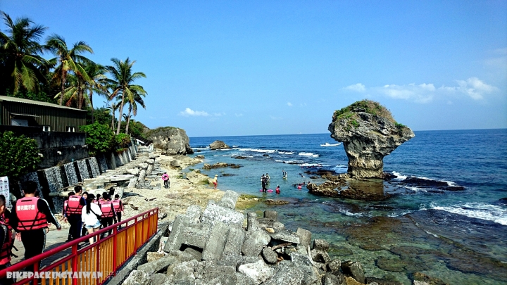 『BikepackingTaiwan 陪你玩台灣』 - 小琉球環島