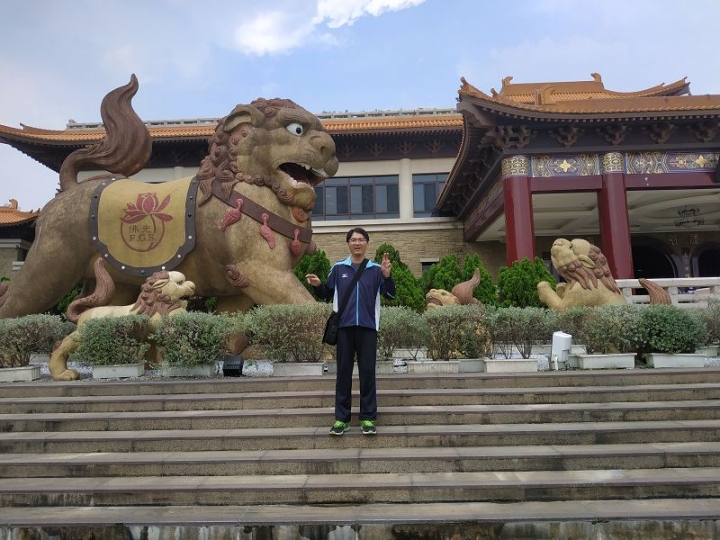 台南善化至佛光山半日遊