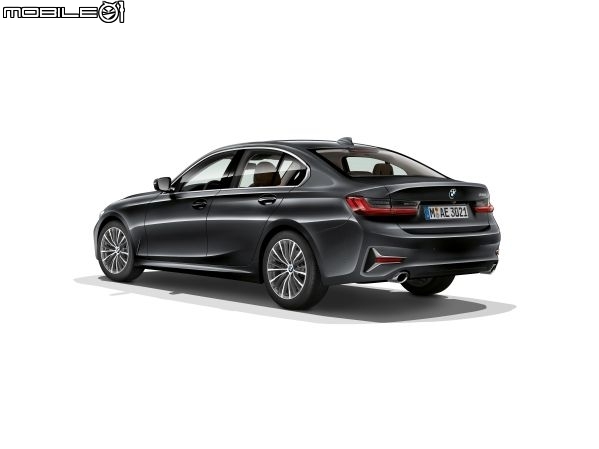 【2018巴黎車展】BMW G20 3 Series全貌揭露，更科技更運動化的豪華房車！