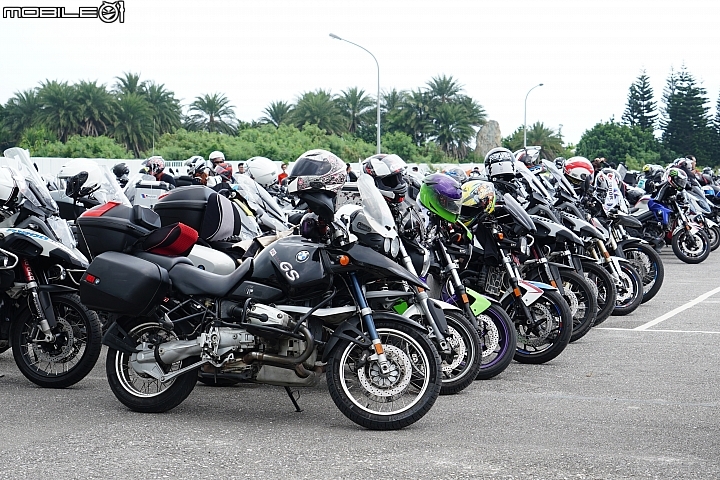 相約花蓮好風光！BMW Motorrad Days 2018 重機大會師