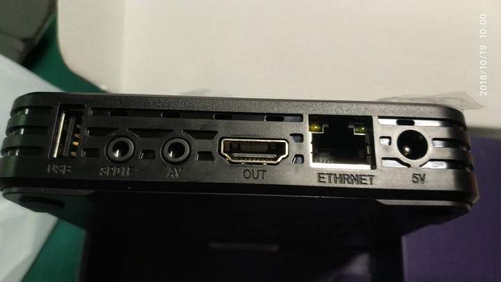 新品電視盒開箱分享
