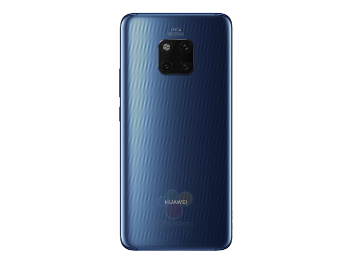 華為Mate 20即將到來 三鏡頭、AI、處理器、螢幕下指紋、電力都是看點