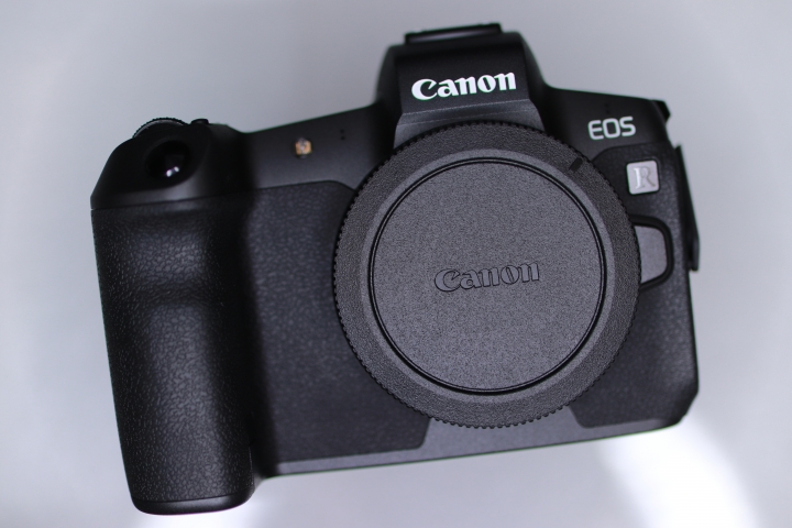 CANON EOS R 超簡單開箱!! (圖