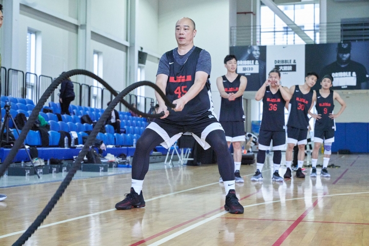 承繼優勢再進化！LEBRON 16介紹 &「只待強者」體驗會實戰分享