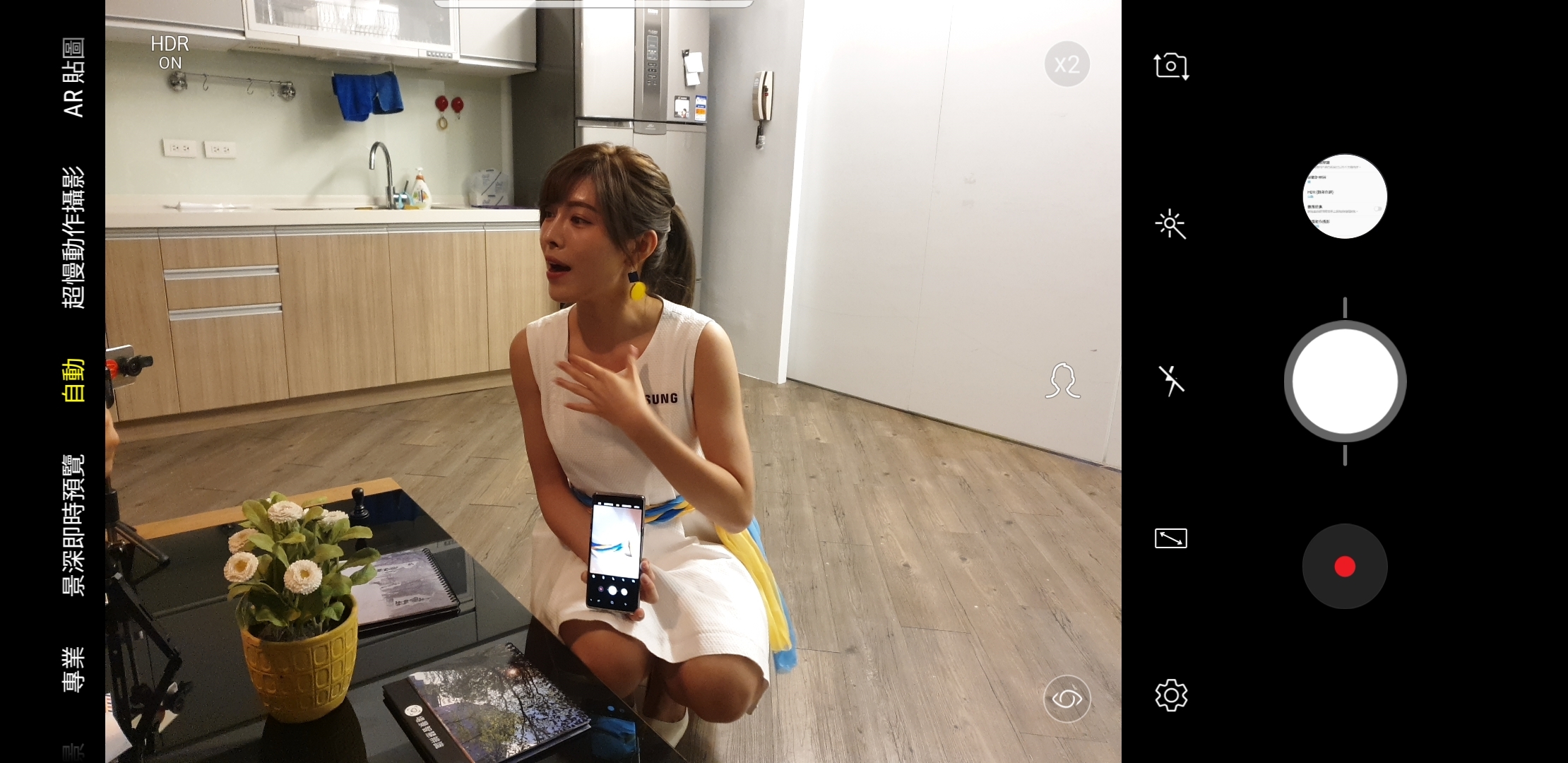 [體驗會心得]Samsung Galaxy Note9 無所不能、筆較厲害