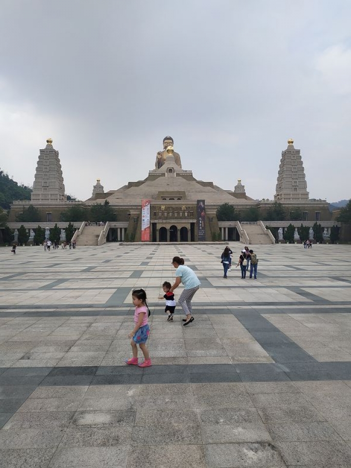 台南善化至佛光山半日遊