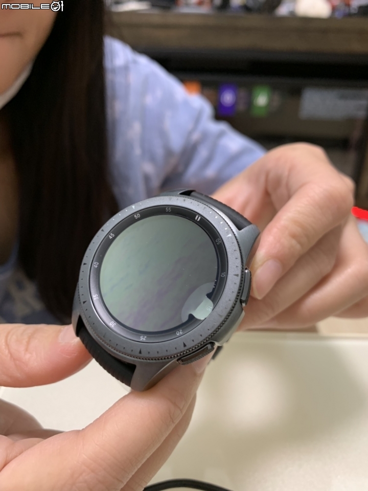 三星 Galaxy Watch 柯南的手錶出現了