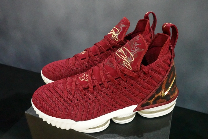 承繼優勢再進化！LEBRON 16介紹 &「只待強者」體驗會實戰分享
