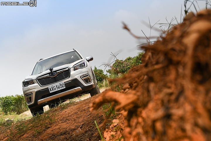 Subaru Forester Ft. 台灣車神 陳和皇 超實用越野初階挑戰班