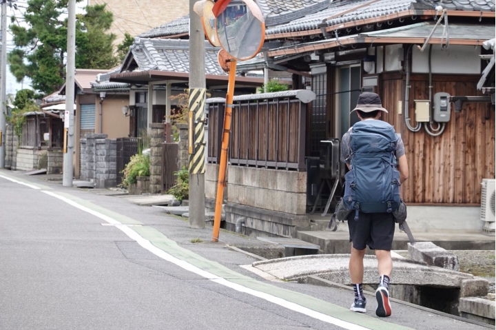 ★Chez 中山道徒步旅行 ★ Stage 2 武佐 宿 > 醒井 宿