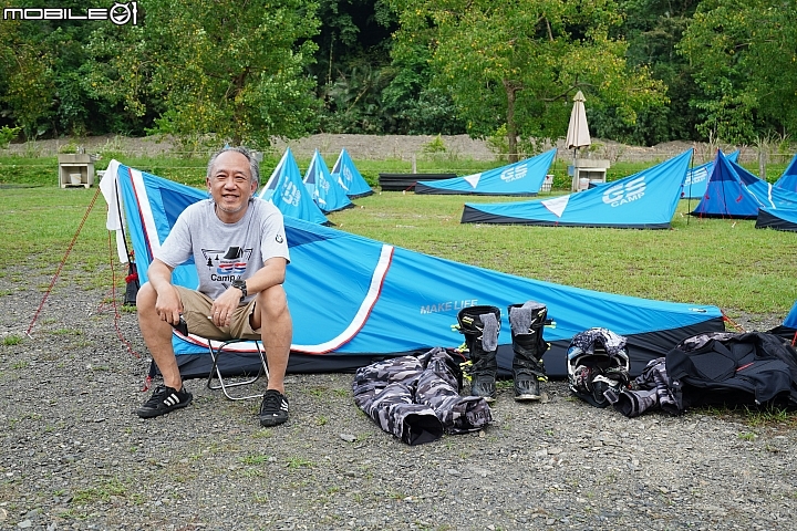BMW GS車主單騎浪漫旅全記錄！專屬GS騎士的營火晚會與露營體驗