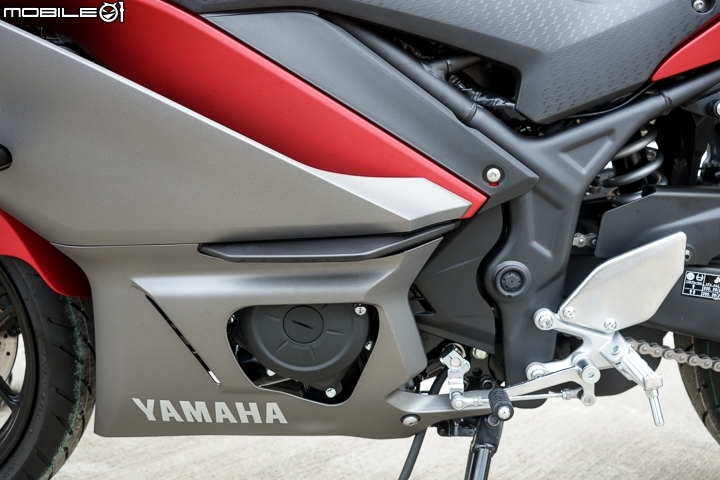 2019 YAMAHA YZF-R3 賽道試駕 R-DNA 有感配備進化