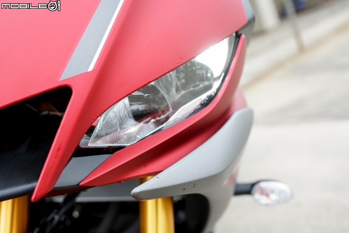 2019 YAMAHA YZF-R3 賽道試駕 R-DNA 有感配備進化