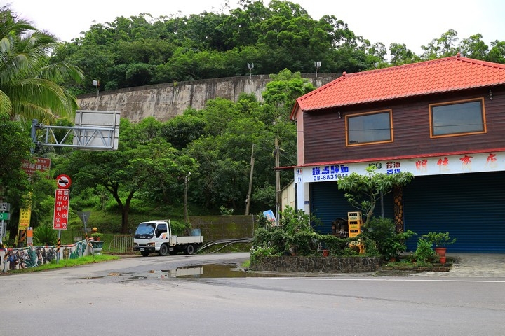 英靈高士神社 & 淒美八瑤灣