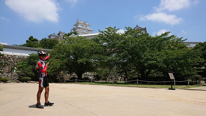 再一次帶著小比  日本旅行去(輪行12天)