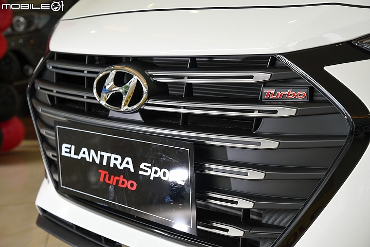 【採訪】國產Hyundai Elantra Sport正式規格搶先報！雙車型預售價84.9萬元起！