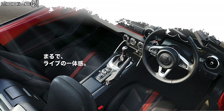 Rock Star」是以Mazda Roadster(MX-5)為基礎所改裝而來,很明顯地,其外觀設計概念來自充滿肌肉線條的第二代Corvette Rock Star」是以Mazda Roadster(MX-5)為基礎所改裝而來,很明顯地,其外觀設計概念來自充滿肌肉線條的第二代Corvette
